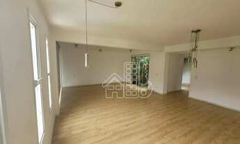 Imagem 2: Casa com 4 quartos para alugar, 251 m² por R$ 9.531/mês - São Francisco - Niterói/RJ