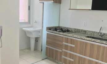 Imagem 3: Imóvel para aluguel tem 57 metros quadrados com 2 quartos