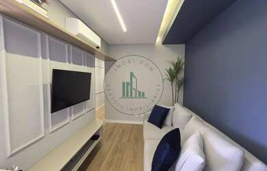 Imagem 4: Sofisticação, Conforto e Exclusividade no Villa Serena Apartamento com acabamento em Alto