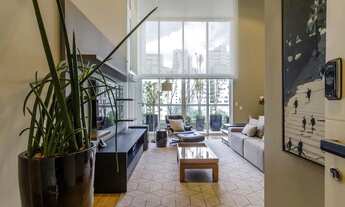 Imagem 3: Aluguel Apartamento 2 Dormitórios - 134 m² Vila Nova Conceição