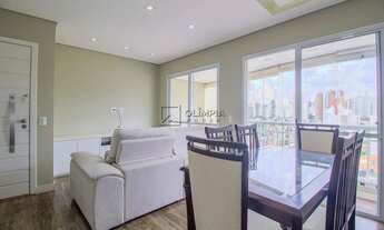 Imagem 4: Aluguel Apartamento 3 Dormitórios - 86 m² Vila Clementino