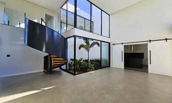 Imagem 5: Casa com 4 dormitórios à venda, 337 m² por R$ 2.590.000,00 - Alphaville - Juiz de Fora/M