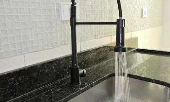 Imagem 4: Apartamento com 2 dormitórios à venda, 75 m² por R$ 447.000,00 - Vila Homero Thon - Santo