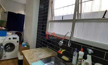 Imagem 6: Apartamento com 1 dormitório à venda, 50 m² por R$ 245.000,00 - Boqueirão - Praia Grande/S