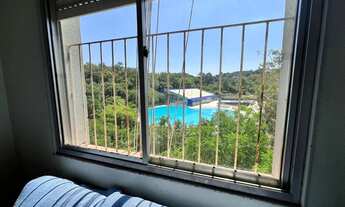 Imagem 4: Apto 3 Quartos, 1 VAGA, no Jardim Sabará com Vista para Piscina do sesc