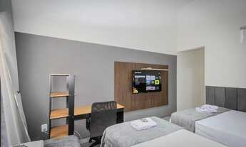 Imagem 3: Imóvel para aluguel com 45 metros quadrados com 1 quarto em Eldorado - Contagem - MG