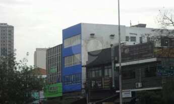 Imagem: Prédio inteiro à venda ou para locação