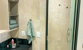 Imagem 6: Imóvel para aluguel tem 35 metros quadrados com 1 quarto