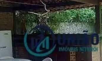 Imagem 4: Casa com 5 quartos à venda, 384 m² por R$ 2.120.000 - Piratininga - Niterói/RJ