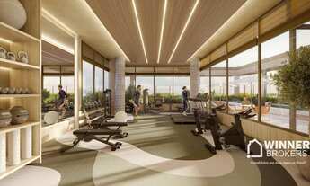 Imagem 4: Apartamento à venda, 31 m² por R$ 588.780,15 - Jardim Novo Horizonte - Maringá/PR