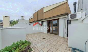 Imagem: Cobertura em Rua Tenente-coronel Fabrício