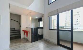 Imagem: Duplex para venda em Pinheiros com 1 quarto