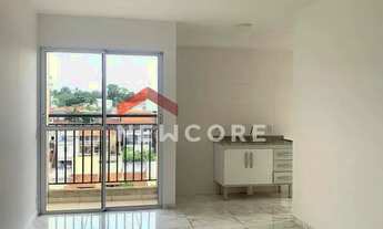 Imagem 2: Apartamento em Rua Francisco Gouveia Reis Júnior - Conjunto Habitacional Brás Cubas - Mogi