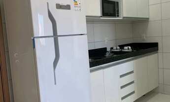 Imagem 4: Alugo ótimo Flat mobiliado com 01 quarto| lazer completo