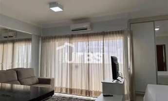 Imagem 4: Flat de 41,62m2 mobiliado e decorado que aceita Airbnb