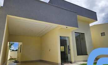 Imagem 2: CASA RESIDENCIAL em Goianira - GO, Parque Los Angeles II