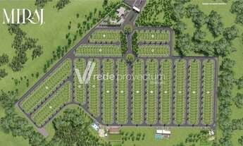 Imagem: Terreno à venda no condomínio Miraj em