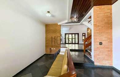 Imagem 2: Casa com 4 quartos à venda, 416 m² - Condomínio Residencial Isaura - Sorocaba/SP