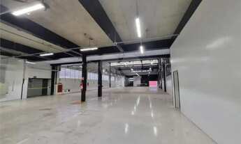 Imagem 2: Galpão para locação em Lapa De Baixo - SP