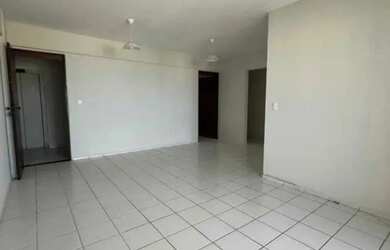 Imagem 5: Amplo apartamento com 03 quartos (02 suítes) + DCE, no 10° andar para venda no Cabo Branco