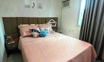 Imagem 7: APARTAMENTO COM 03 QUARTOS ACONCHEGANTES E COND. COM LAZER COMPLETO EM COLINA DE LARANJEIR