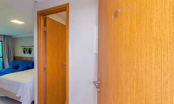 Imagem 6: Imóvel para venda com 28 metros quadrados com 1 quarto em Porto de Galinhas - Ipojuca - PE