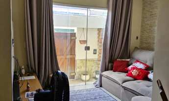 Imagem 3: Casa em Vista Alegre, 2 suítes, área gourmet, dependências completas e garagem