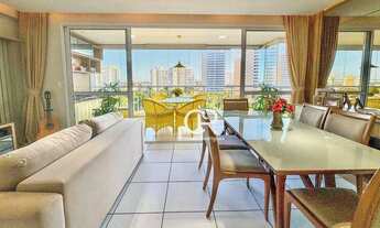 Imagem 2: Apartamento com 3 Suítes, Varanda Gourmet, Móveis Projetados, à venda, 112 m² - Cambeba