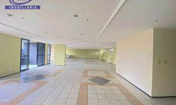 Imagem 5: Apartamento com 4 dormitórios para alugar, 101 m² por R$ 3.715,66/mês - Aldeota - Fortalez