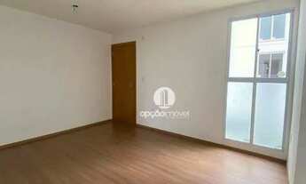 Imagem 2: Apartamento com 2 dormitórios para alugar, 45 m² por R$ 1.635,00/mês - Lourdes - Anápolis