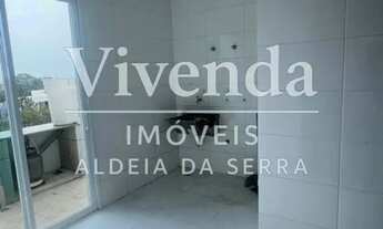 Imagem 7: Casa de Alto Padrão em Aldeia da Serra ? Condomínio Mosaico