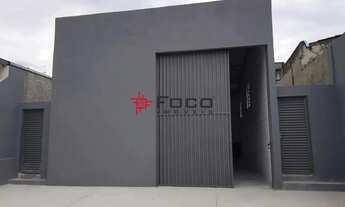 Imagem: Galpão comercial para Locação / 126m²