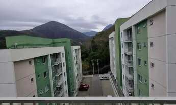 Imagem 3: Imóvel para aluguel tem 60 metros quadrados com 2 quartos em Nogueira - Petrópolis - RJ