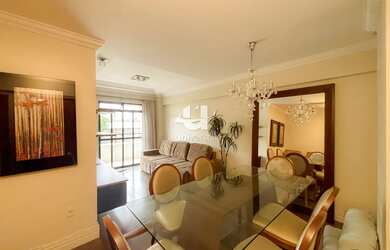 Imagem 2: Imóvel mobiliado com 03 quartos para locação - Centro