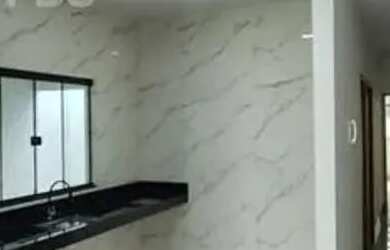 Imagem 7: VENDO CASA 02 Q COM 01 SUÍTE 86 MT 02 VAGAS RESIDENCIAL CAMPOS DOURADOS