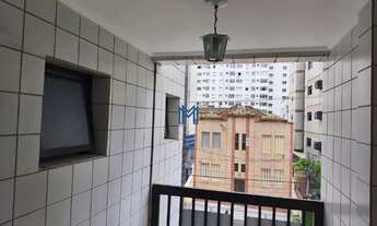 Imagem 3: Apartamento com 3 dormitórios, com 100 m² - Centro - São Vicente/SP