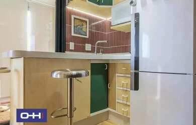 Imagem 6: Aluguel Apartamento 1 Dormitórios - 43 m² Campo Belo