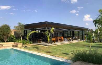 Imagem: Casa à venda com 6 suítes no Reserva Petrus