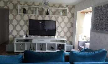 Imagem 2: Apartamento com 3 dormitórios à venda, 115 m² por R$ 900.000,00 - Centro - Santo André/SP