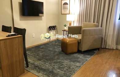 Imagem: Flat para venda no Jardins - Edifício The