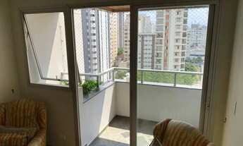 Imagem 2: Apartamento em Rua Doutor Virgílio de Carvalho Pinto - Pinheiros - São Paulo/SP