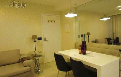 Imagem 16: Apartamento com 1 dormitório para alugar, 41 m² por R$ 5.525,45/mês - Jardim Paulista - Sã