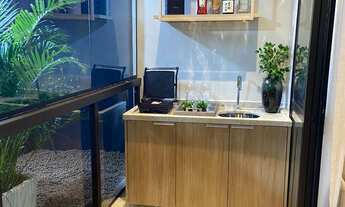 Imagem 6: APARTAMENTO QUARTO E SALA COM VARANDA GOURMET - PITUBA SALVADOR