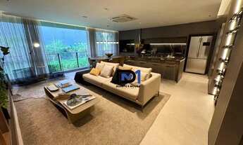 Imagem 3: Apartamento com 3 dormitórios à venda, 117 m² por R$ 1.675.000 - Meireles - Fortaleza/CE