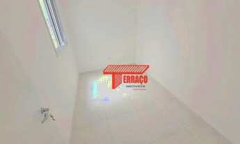 Imagem 4: Cobertura com 2 dormitórios para alugar, 60 m²- Vila Guiomar - Santo André/SP