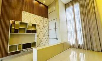 Imagem 5: Casa em Condomínio Residencial - 3 Quartos em Condomínio do Lago 2ª Etapa, Goiânia