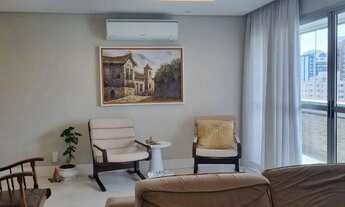 Imagem 7: Apartamento para venda e locação em Moema com 4 quartos, sendo 4 suítes , 178m²