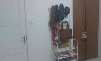 Imagem 2: Imóvel para venda com 55 metros quadrados com 2 quartos em Boqueirão - Santos - SP