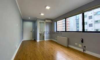 Imagem 2: Conjunto para alugar, 45 m² por R$ 4.841,81/mês - Consolação - São Paulo/SP