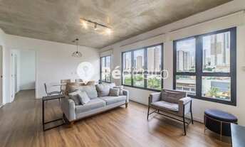 Imagem 7: Apartamento 70m² com uma suíte e mobiliado para locação na Anália Franco